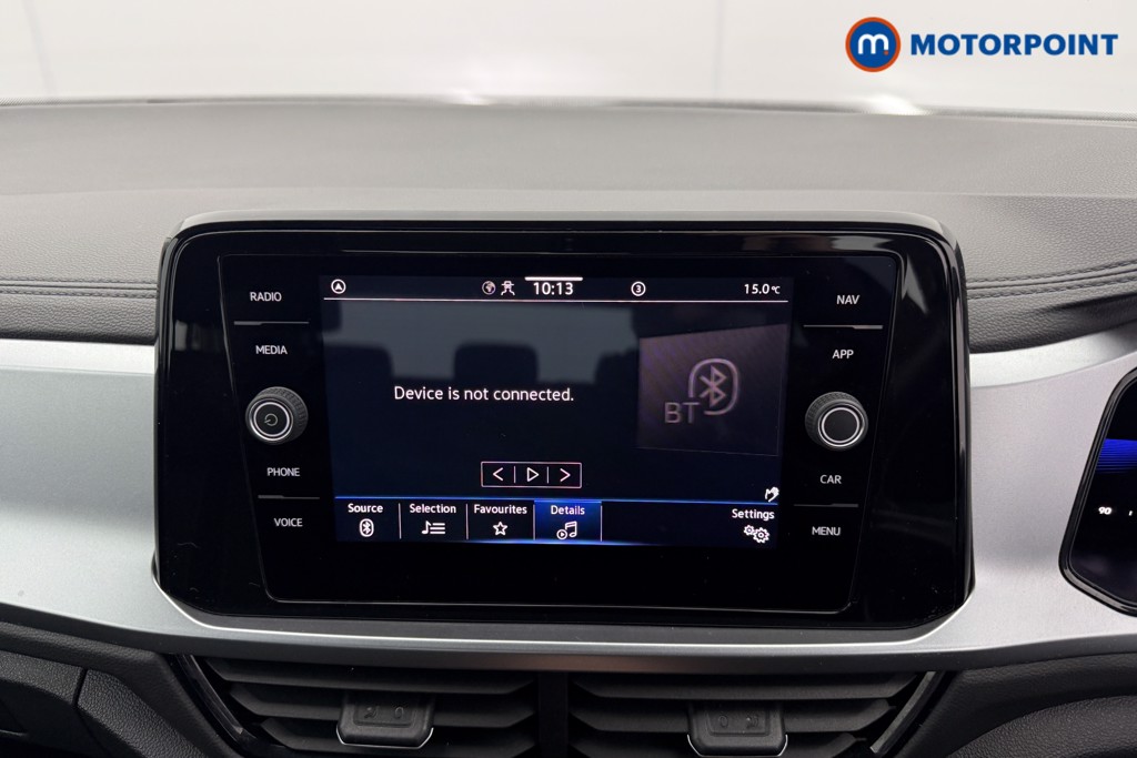 Volkswagen T-Roc Life Manual Petrol SUV - Stock Number (1581395) - 7th supplementary image