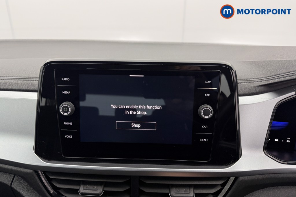 Volkswagen T-Roc Life Manual Petrol SUV - Stock Number (1581395) - 9th supplementary image