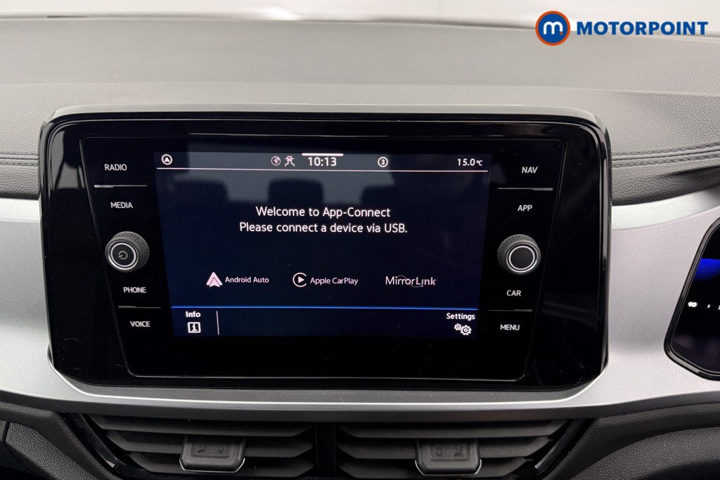 Volkswagen T-Roc Life Manual Petrol SUV - Stock Number (1581395) - 10th supplementary image