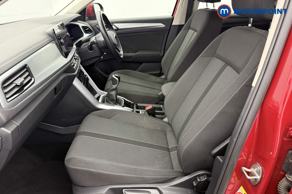 Volkswagen T-Roc Life Manual Petrol SUV - Stock Number (1581395) - 23rd supplementary image