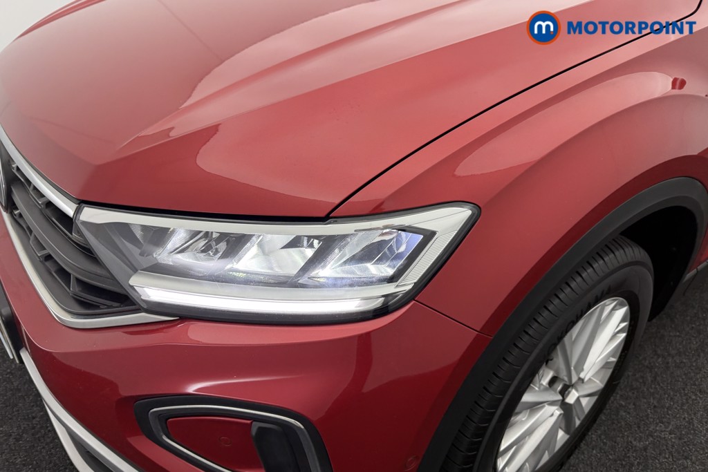 Volkswagen T-Roc Life Manual Petrol SUV - Stock Number (1581395) - 28th supplementary image