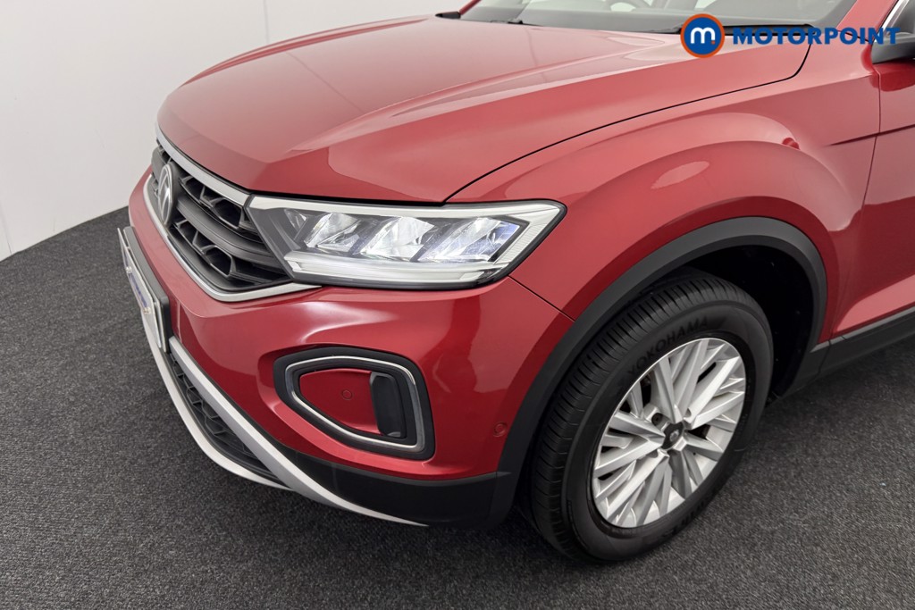 Volkswagen T-Roc Life Manual Petrol SUV - Stock Number (1581395) - 29th supplementary image