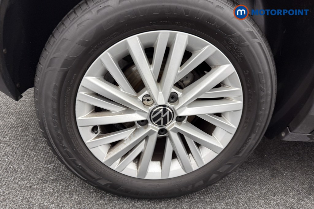 Volkswagen T-Roc Life Manual Petrol SUV - Stock Number (1581395) - 32nd supplementary image