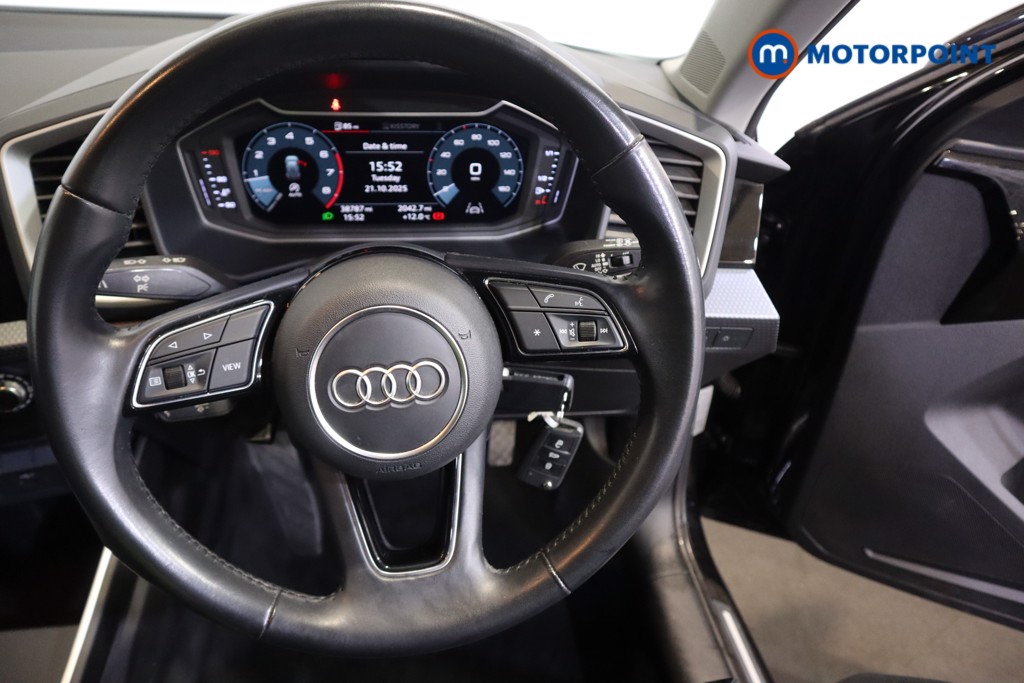 Audi A1 Sport Manual Petrol Hatchback - Stock Number (1581425) - 3rd supplementary image