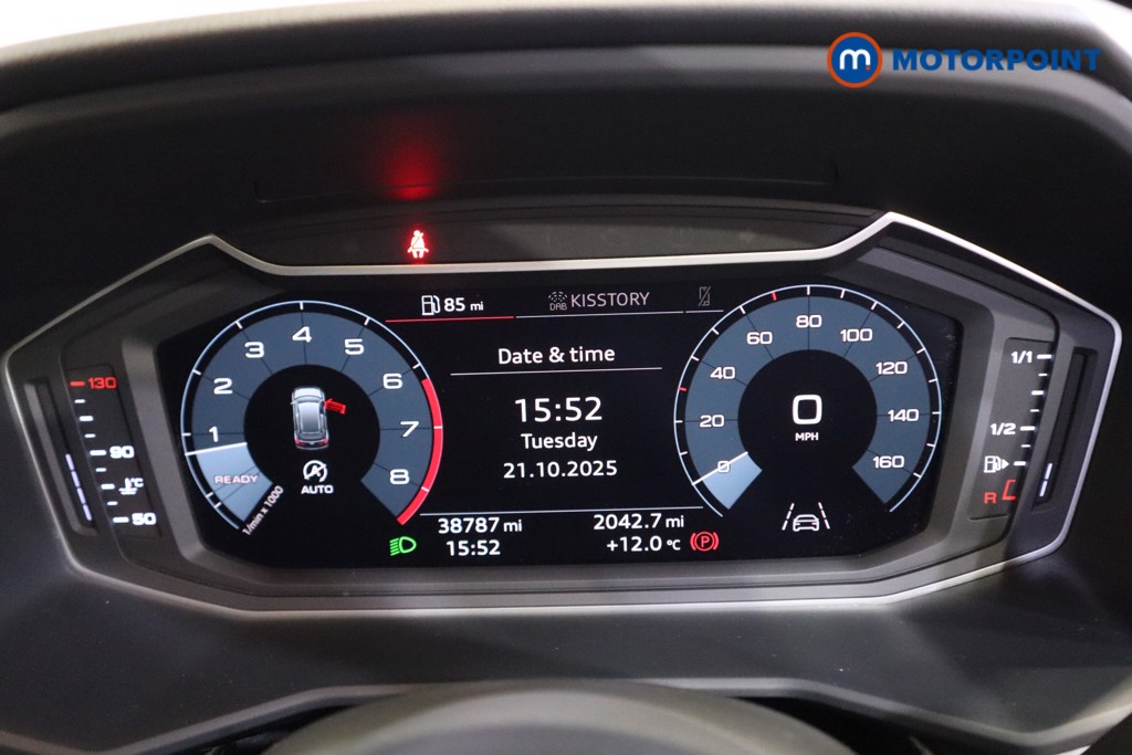 Audi A1 Sport Manual Petrol Hatchback - Stock Number (1581425) - 4th supplementary image