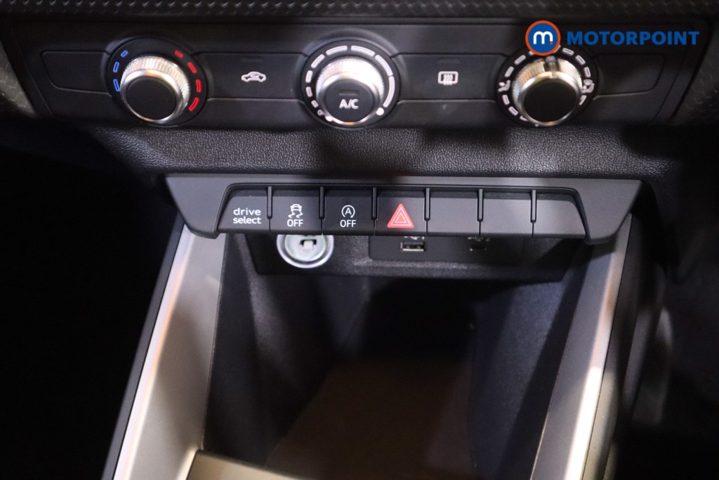 Audi A1 Sport Manual Petrol Hatchback - Stock Number (1581425) - 21st supplementary image