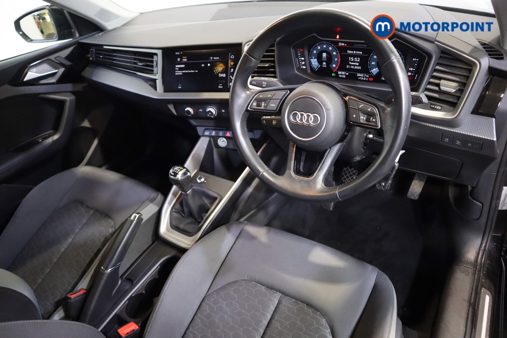 Audi A1 Sport Manual Petrol Hatchback - Stock Number (1581425) - 1st supplementary image