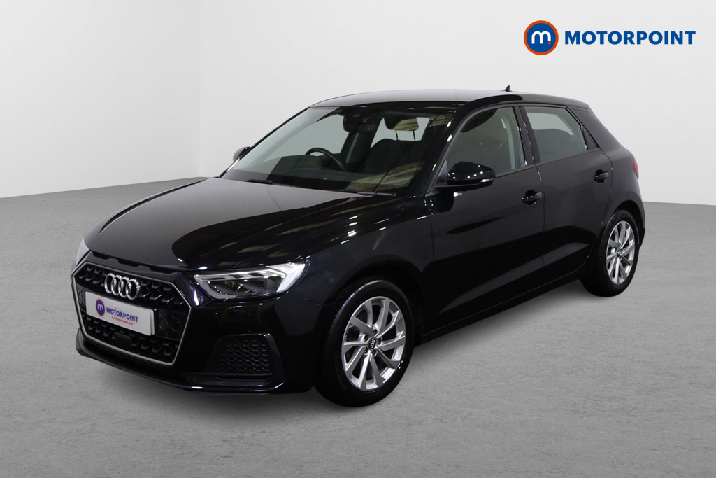 Audi A1 Sport Manual Petrol Hatchback - Stock Number (1581425) - Passenger side front corner