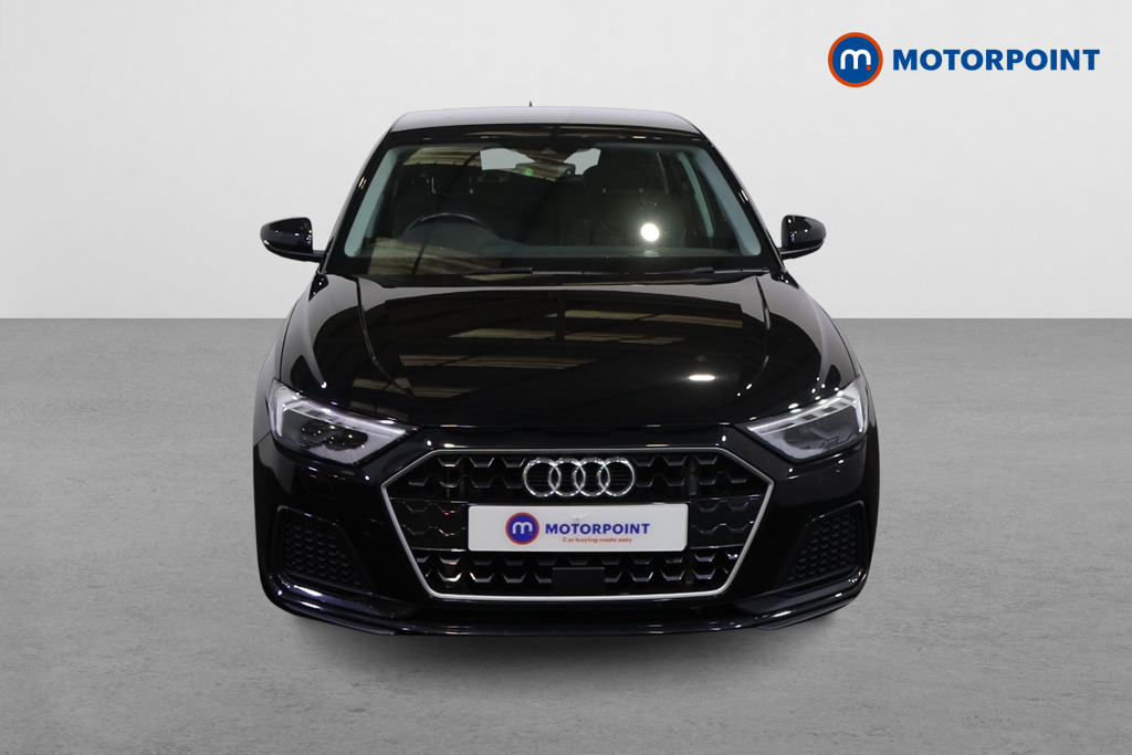 Audi A1 Sport Manual Petrol Hatchback - Stock Number (1581425) - Front bumper