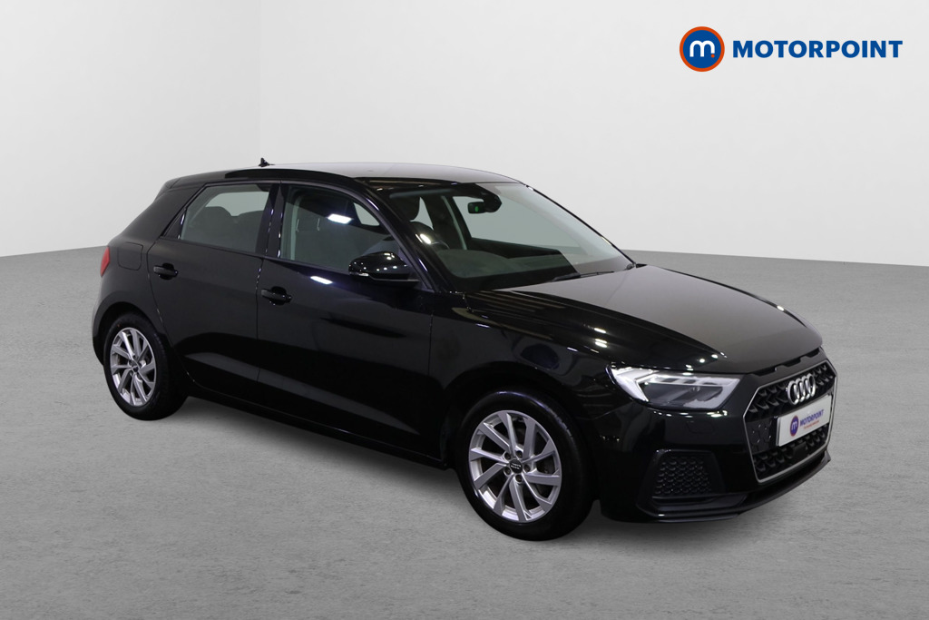 Audi A1 Sport Manual Petrol Hatchback - Stock Number (1581425) - Drivers side front corner