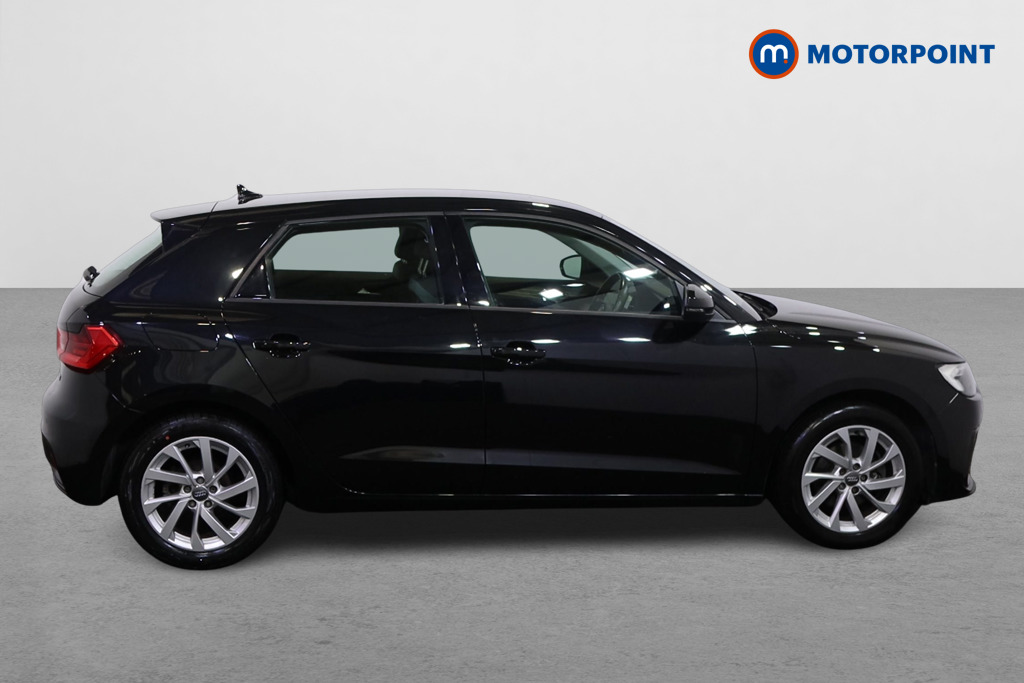 Audi A1 Sport Manual Petrol Hatchback - Stock Number (1581425) - Drivers side