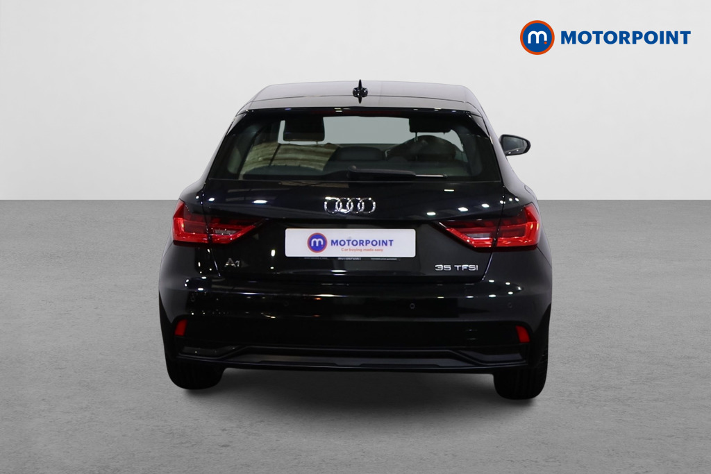 Audi A1 Sport Manual Petrol Hatchback - Stock Number (1581425) - Rear bumper