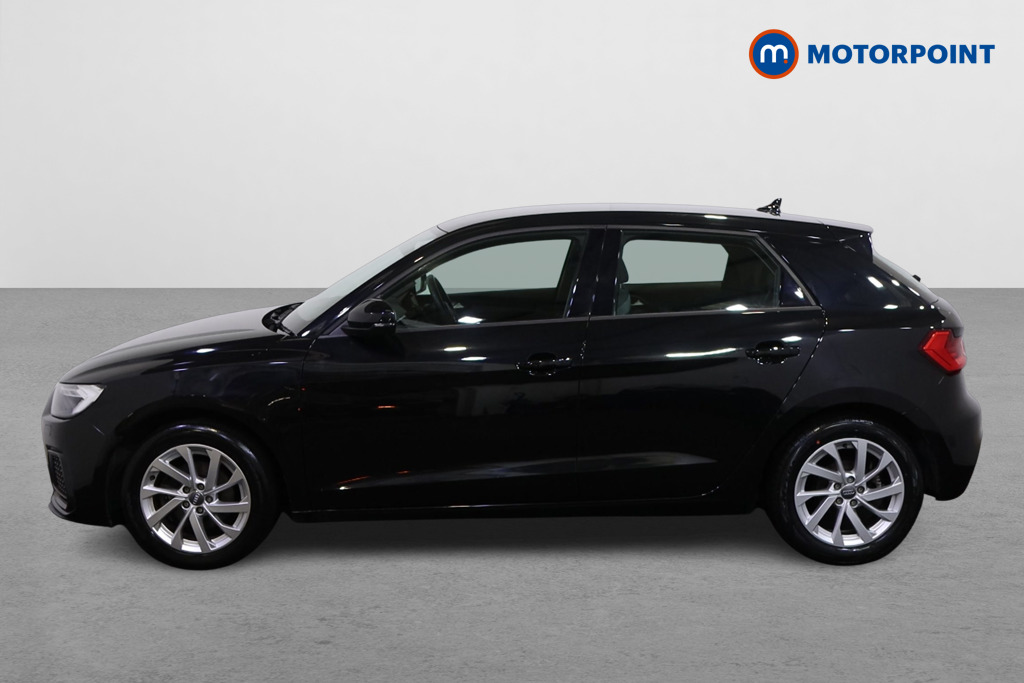Audi A1 Sport Manual Petrol Hatchback - Stock Number (1581425) - Passenger side