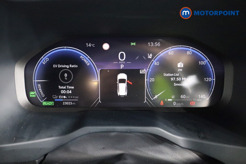 Suzuki Across 2.5 Phev E-Four 5Dr Cvt Automatic Petrol Plug-In Hybrid SUV - Stock Number (1581478) - 2nd supplementary image
