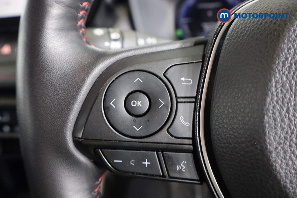 Suzuki Across 2.5 Phev E-Four 5Dr Cvt Automatic Petrol Plug-In Hybrid SUV - Stock Number (1581478) - 11th supplementary image