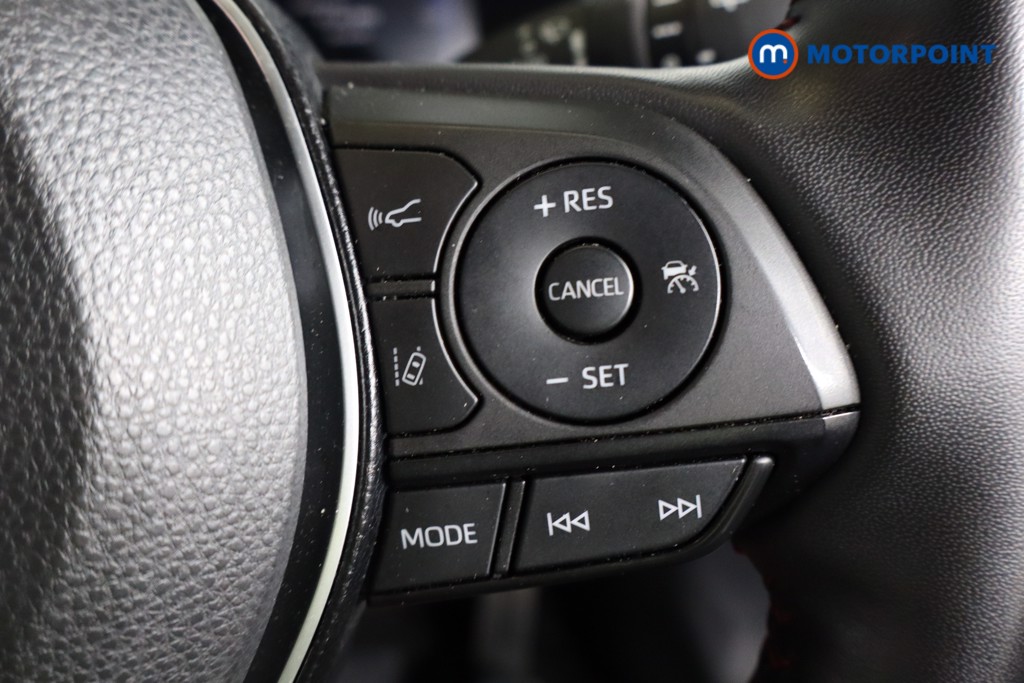 Suzuki Across 2.5 Phev E-Four 5Dr Cvt Automatic Petrol Plug-In Hybrid SUV - Stock Number (1581478) - 12th supplementary image