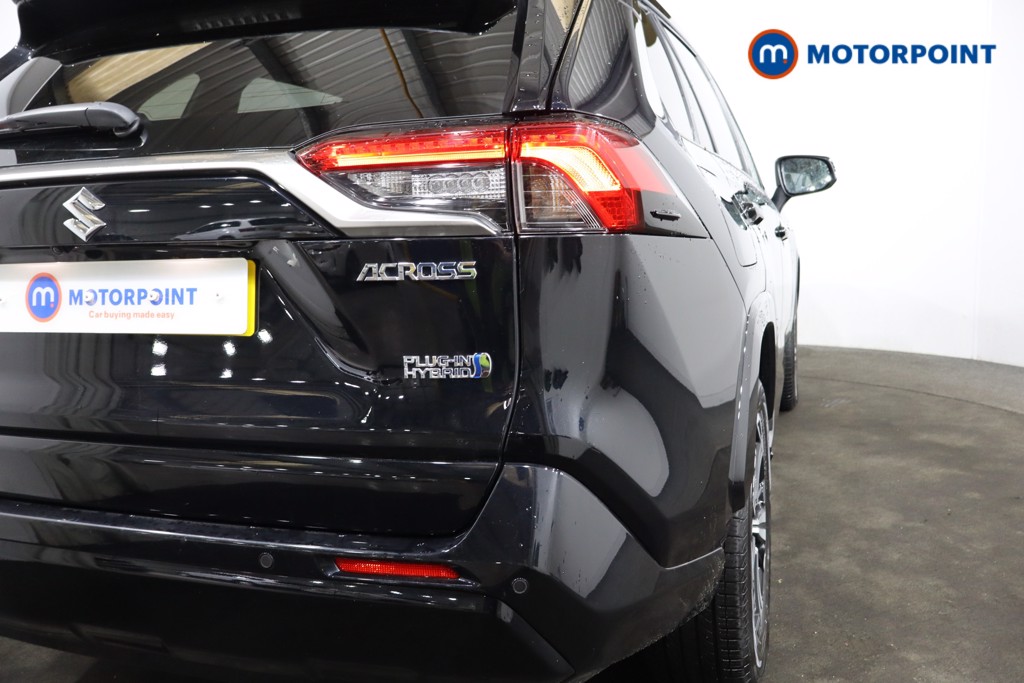 Suzuki Across 2.5 Phev E-Four 5Dr Cvt Automatic Petrol Plug-In Hybrid SUV - Stock Number (1581478) - 31st supplementary image