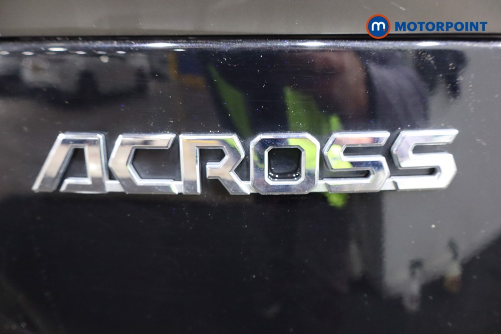 Suzuki Across 2.5 Phev E-Four 5Dr Cvt Automatic Petrol Plug-In Hybrid SUV - Stock Number (1581478) - 33rd supplementary image