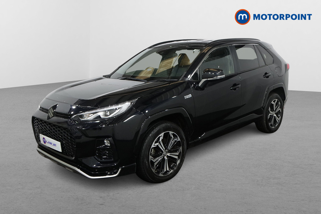 Suzuki Across 2.5 Phev E-Four 5Dr Cvt Automatic Petrol Plug-In Hybrid SUV - Stock Number (1581478) - Passenger side front corner