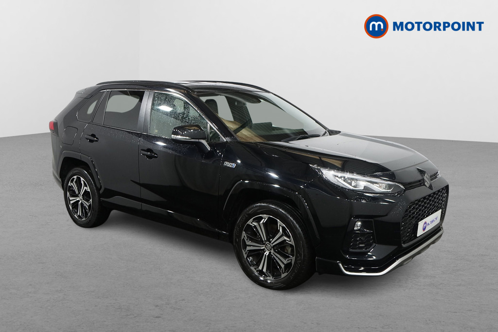 Suzuki Across 2.5 Phev E-Four 5Dr Cvt Automatic Petrol Plug-In Hybrid SUV - Stock Number (1581478) - Drivers side front corner