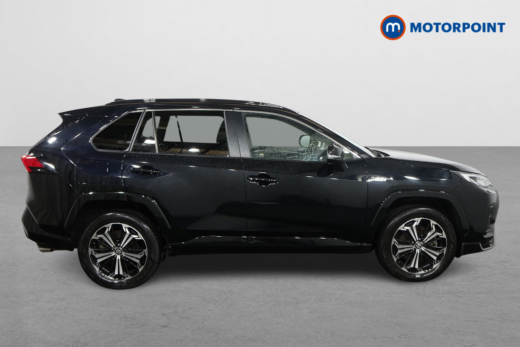 Suzuki Across 2.5 Phev E-Four 5Dr Cvt Automatic Petrol Plug-In Hybrid SUV - Stock Number (1581478) - Drivers side