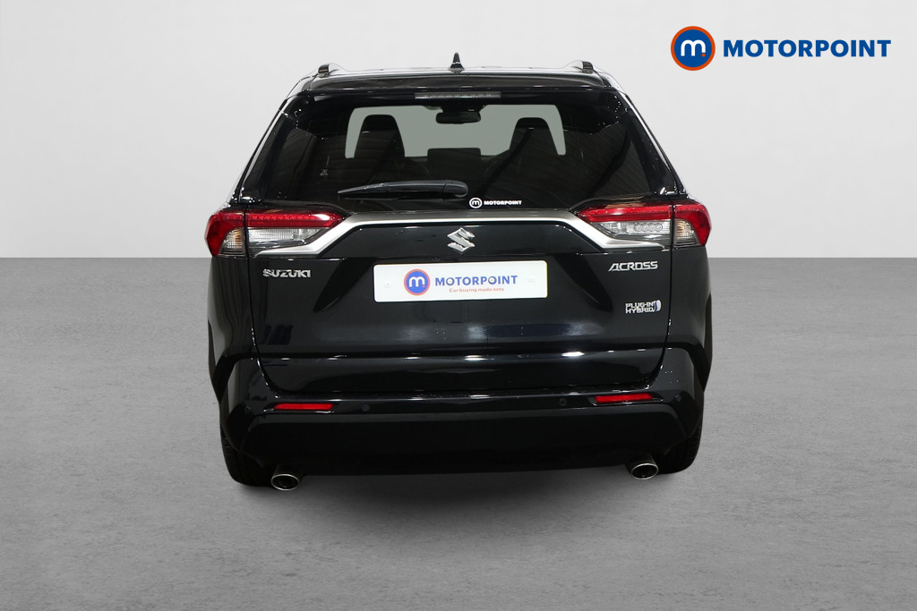Suzuki Across 2.5 Phev E-Four 5Dr Cvt Automatic Petrol Plug-In Hybrid SUV - Stock Number (1581478) - Rear bumper