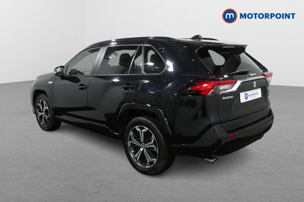 Suzuki Across 2.5 Phev E-Four 5Dr Cvt Automatic Petrol Plug-In Hybrid SUV - Stock Number (1581478) - Passenger side rear corner