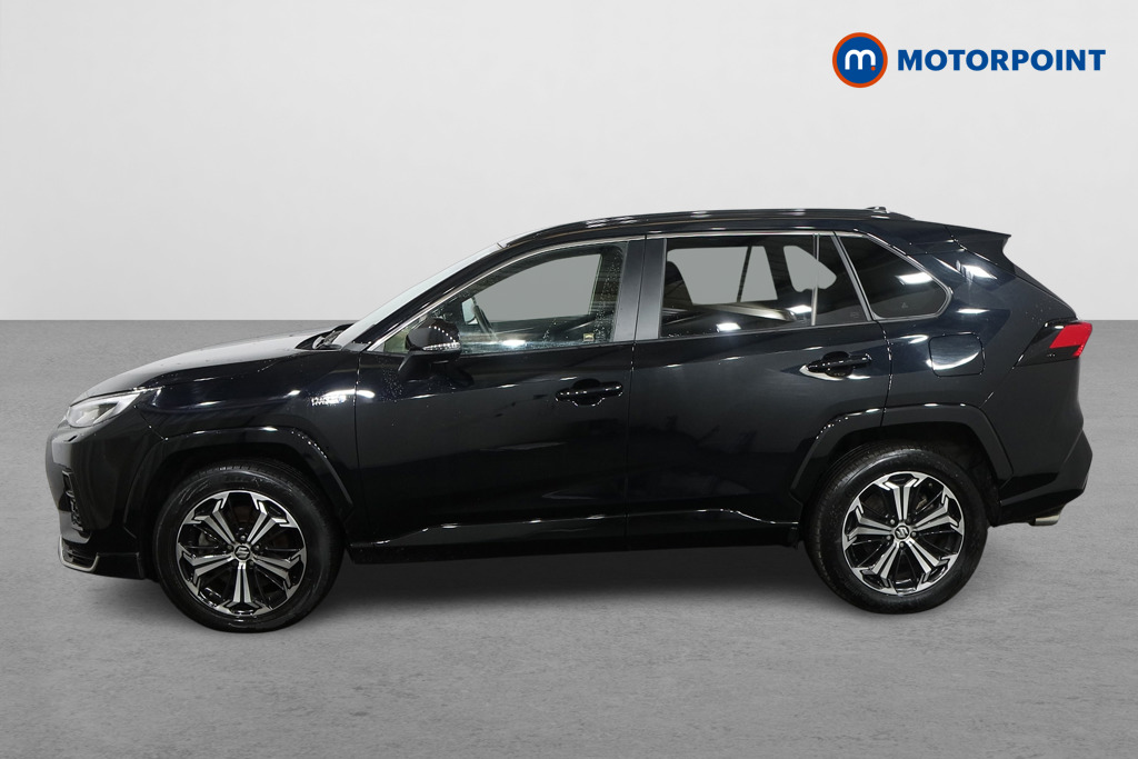 Suzuki Across 2.5 Phev E-Four 5Dr Cvt Automatic Petrol Plug-In Hybrid SUV - Stock Number (1581478) - Passenger side