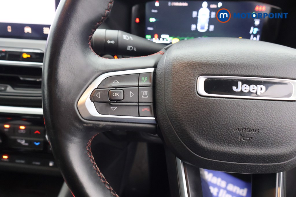 Jeep Compass Trailhawk Automatic Petrol Plug-In Hybrid SUV - Stock Number (1581512) - 2nd supplementary image