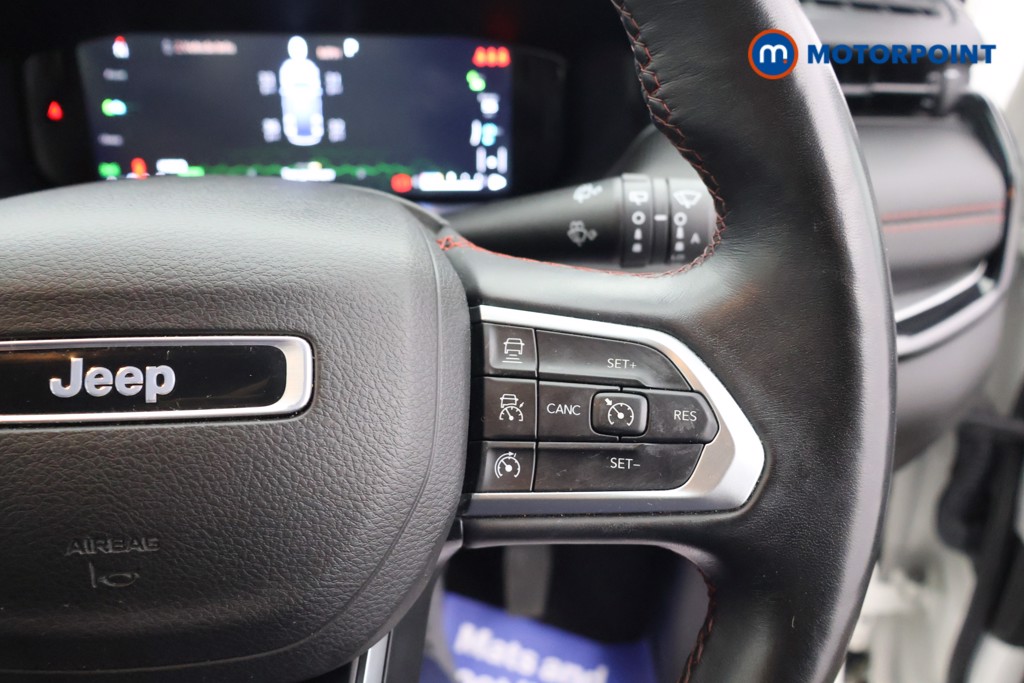 Jeep Compass Trailhawk Automatic Petrol Plug-In Hybrid SUV - Stock Number (1581512) - 3rd supplementary image