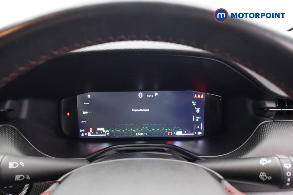 Jeep Compass Trailhawk Automatic Petrol Plug-In Hybrid SUV - Stock Number (1581512) - 4th supplementary image