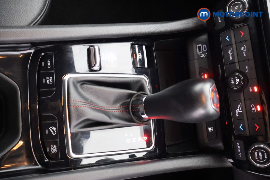 Jeep Compass Trailhawk Automatic Petrol Plug-In Hybrid SUV - Stock Number (1581512) - 10th supplementary image