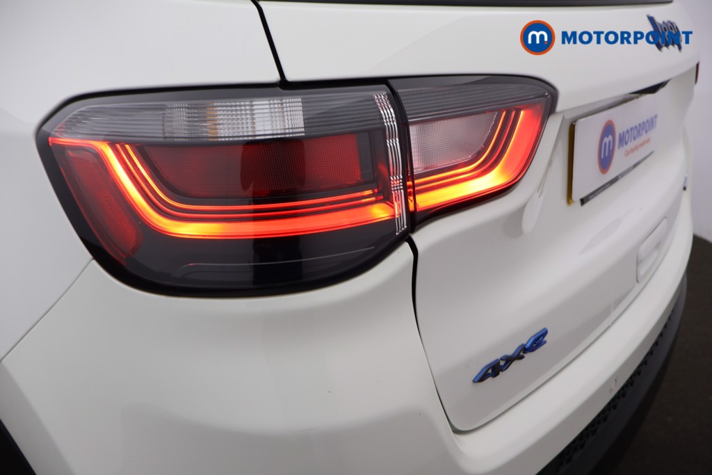 Jeep Compass Trailhawk Automatic Petrol Plug-In Hybrid SUV - Stock Number (1581512) - 23rd supplementary image