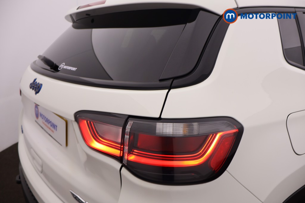 Jeep Compass Trailhawk Automatic Petrol Plug-In Hybrid SUV - Stock Number (1581512) - 24th supplementary image