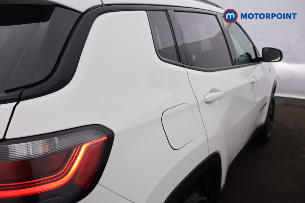 Jeep Compass Trailhawk Automatic Petrol Plug-In Hybrid SUV - Stock Number (1581512) - 25th supplementary image