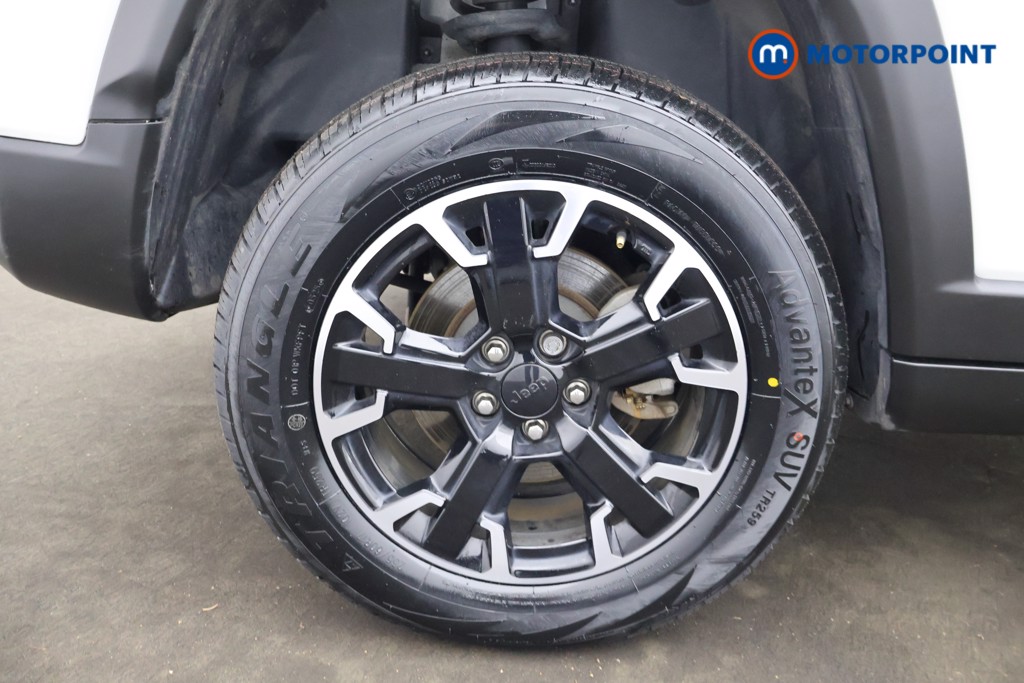 Jeep Compass Trailhawk Automatic Petrol Plug-In Hybrid SUV - Stock Number (1581512) - 26th supplementary image