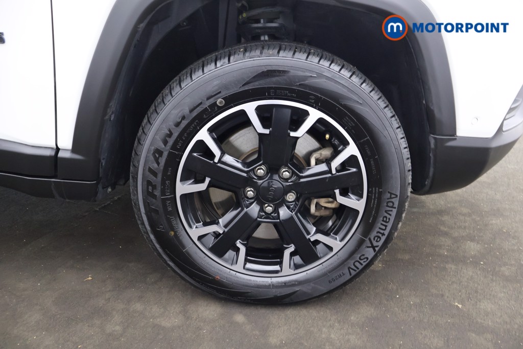 Jeep Compass Trailhawk Automatic Petrol Plug-In Hybrid SUV - Stock Number (1581512) - 27th supplementary image