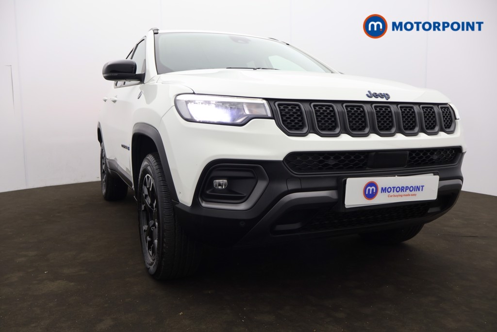 Jeep Compass Trailhawk Automatic Petrol Plug-In Hybrid SUV - Stock Number (1581512) - 29th supplementary image