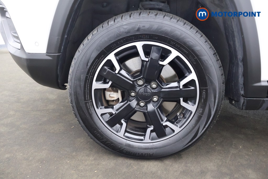 Jeep Compass Trailhawk Automatic Petrol Plug-In Hybrid SUV - Stock Number (1581512) - 30th supplementary image