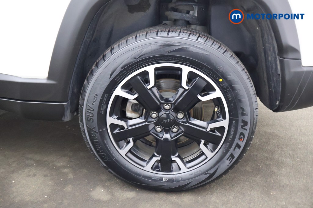 Jeep Compass Trailhawk Automatic Petrol Plug-In Hybrid SUV - Stock Number (1581512) - 31st supplementary image