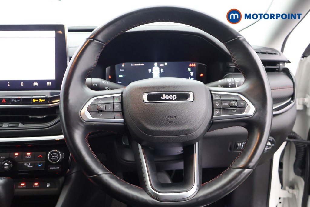 Jeep Compass Trailhawk Automatic Petrol Plug-In Hybrid SUV - Stock Number (1581512) - 1st supplementary image