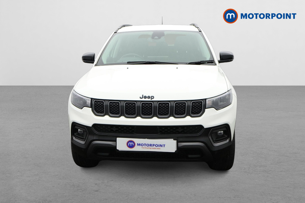 Jeep Compass Trailhawk Automatic Petrol Plug-In Hybrid SUV - Stock Number (1581512) - Front bumper