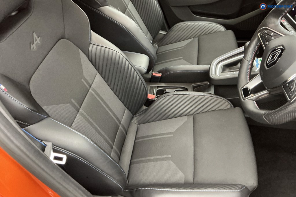 Renault Clio Esprit Alpine Automatic Petrol-Electric Hybrid Hatchback - Stock Number (1581887) - 5th supplementary image