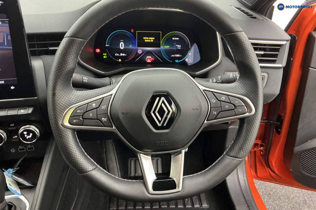 Renault Clio Esprit Alpine Automatic Petrol-Electric Hybrid Hatchback - Stock Number (1581887) - 6th supplementary image