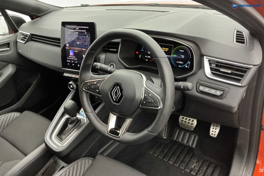 Renault Clio Esprit Alpine Automatic Petrol-Electric Hybrid Hatchback - Stock Number (1581887) - 7th supplementary image