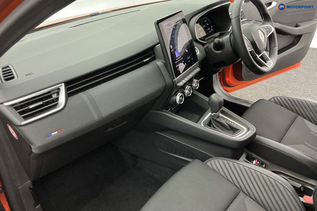 Renault Clio Esprit Alpine Automatic Petrol-Electric Hybrid Hatchback - Stock Number (1581887) - 8th supplementary image