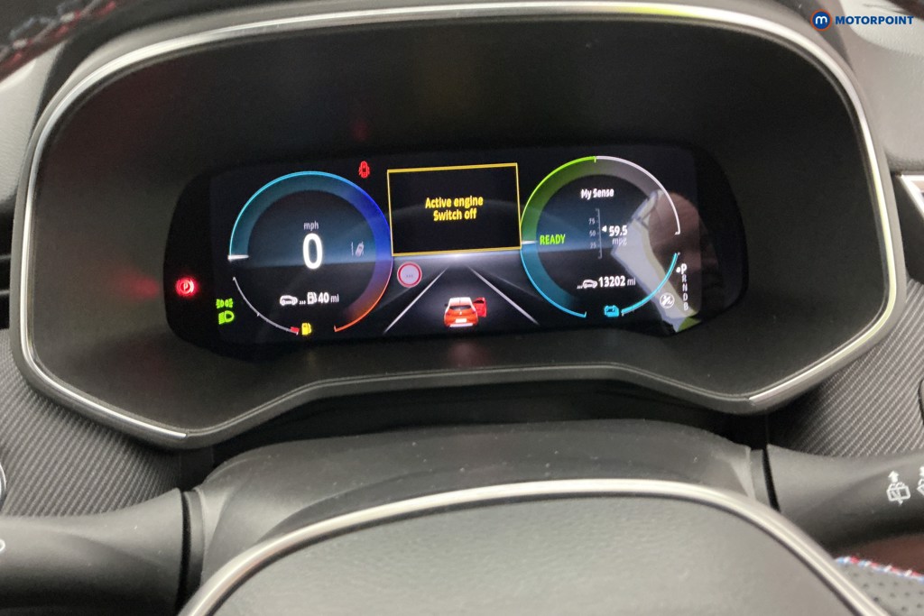 Renault Clio Esprit Alpine Automatic Petrol-Electric Hybrid Hatchback - Stock Number (1581887) - 9th supplementary image
