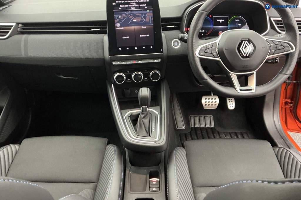 Renault Clio Esprit Alpine Automatic Petrol-Electric Hybrid Hatchback - Stock Number (1581887) - 11th supplementary image