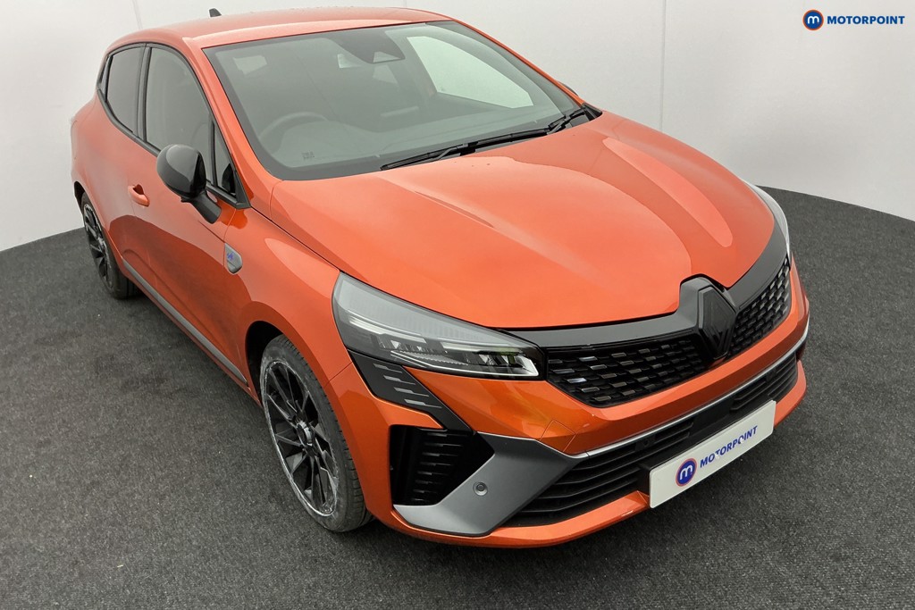 Renault Clio Esprit Alpine Automatic Petrol-Electric Hybrid Hatchback - Stock Number (1581887) - 25th supplementary image