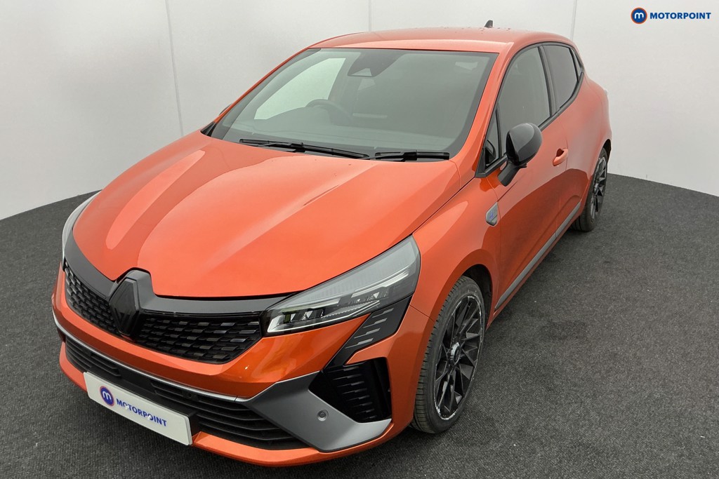 Renault Clio Esprit Alpine Automatic Petrol-Electric Hybrid Hatchback - Stock Number (1581887) - 27th supplementary image